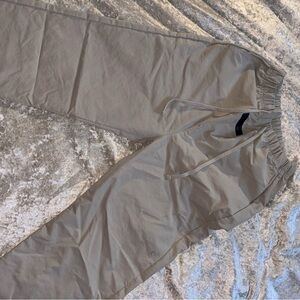 Essentials Men's Taupe Joggers